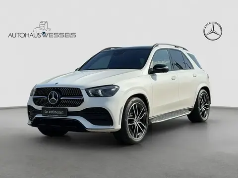 Annonce MERCEDES-BENZ CLASSE GLE Diesel 2022 d'occasion 