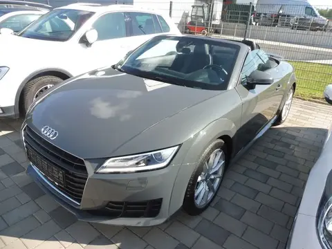 Annonce AUDI TT Essence 2015 d'occasion 