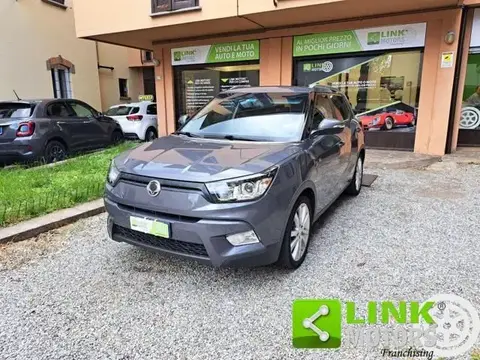 Used SSANGYONG TIVOLI Diesel 2018 Ad 