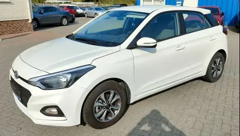 Used HYUNDAI I20 Petrol 2020 Ad 