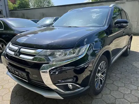 Annonce MITSUBISHI OUTLANDER Diesel 2016 d'occasion 