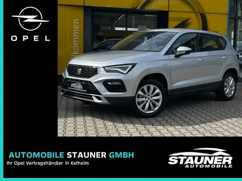 Annonce SEAT ATECA Essence 2023 d'occasion 