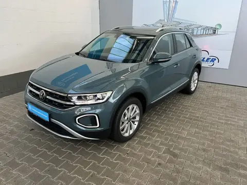 Annonce VOLKSWAGEN T-ROC Essence 2023 d'occasion 