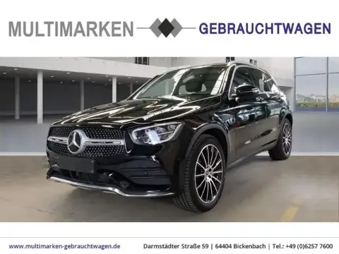 Annonce MERCEDES-BENZ CLASSE GLC Diesel 2020 d'occasion Allemagne