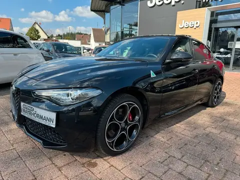 Used ALFA ROMEO GIULIA Petrol 2021 Ad 