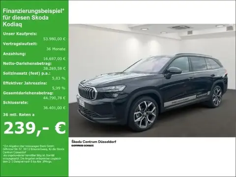 Annonce SKODA KODIAQ Diesel 2024 d'occasion 