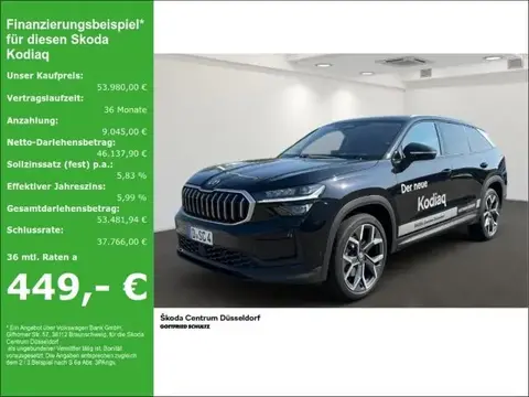 Used SKODA KODIAQ Diesel 2024 Ad 