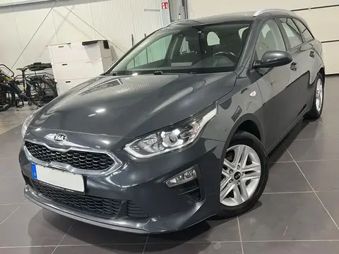 Used KIA CEED Petrol 2020 Ad 