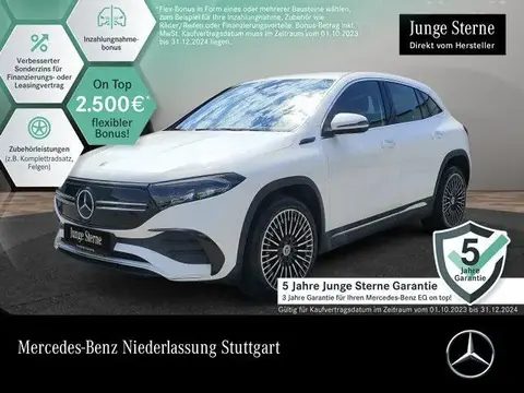 Used MERCEDES-BENZ EQA Not specified 2021 Ad 