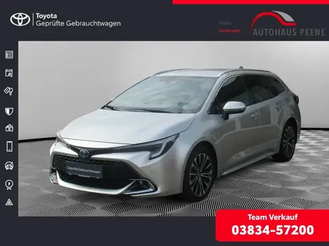 Used TOYOTA COROLLA Hybrid 2023 Ad 