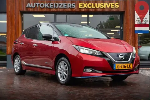 Used NISSAN LEAF Not specified 2019 Ad 