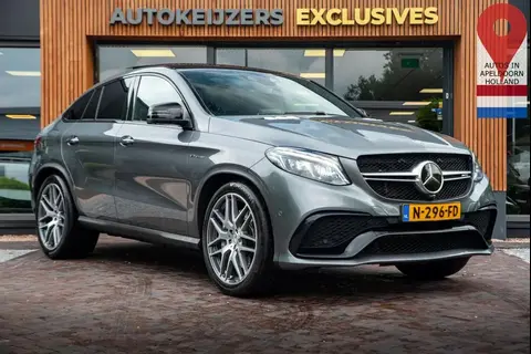 Annonce MERCEDES-BENZ CLASSE GLE Essence 2019 d'occasion 