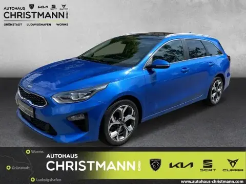 Used KIA CEED Petrol 2018 Ad 