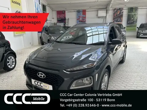 Used HYUNDAI KONA Petrol 2019 Ad 