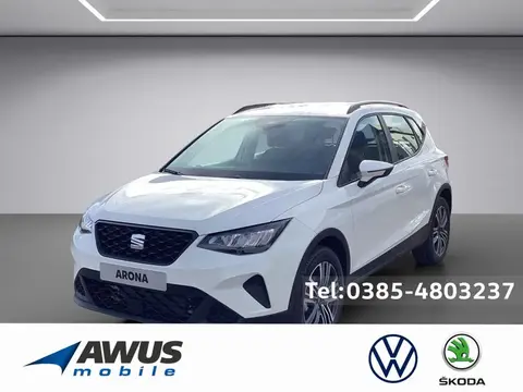 Used SEAT ARONA Petrol 2024 Ad 