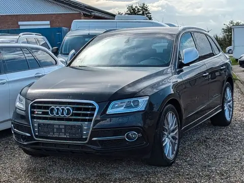 Annonce AUDI SQ5 Diesel 2015 d'occasion 