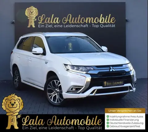 Annonce MITSUBISHI OUTLANDER Hybride 2019 d'occasion 