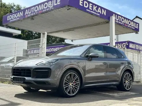 Annonce PORSCHE CAYENNE Essence 2021 d'occasion 