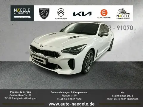 Annonce KIA STINGER Essence 2020 d'occasion 