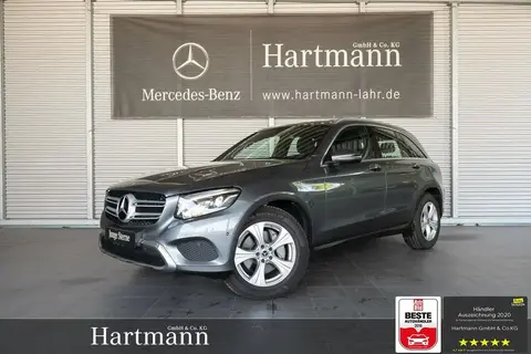 Used MERCEDES-BENZ CLASSE GLC Diesel 2018 Ad Germany