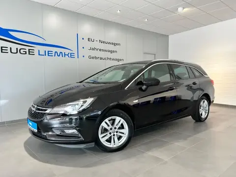 Used OPEL ASTRA Diesel 2019 Ad Germany