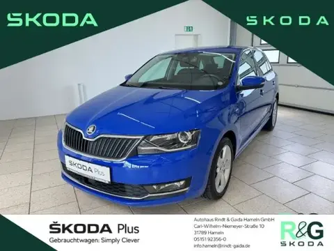 Used SKODA RAPID Petrol 2019 Ad 