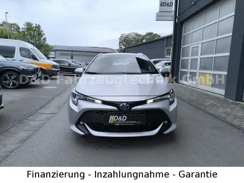 Used TOYOTA COROLLA Hybrid 2021 Ad 