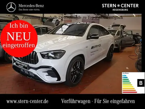 Annonce MERCEDES-BENZ CLASSE GLE Hybride 2024 d'occasion 