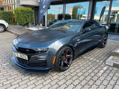 Used CHEVROLET CAMARO Petrol 2022 Ad 