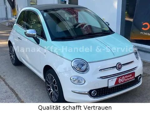 Annonce FIAT 500 Essence 2019 d'occasion 