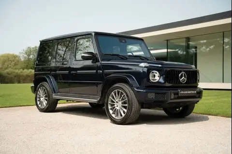 Used MERCEDES-BENZ CLASSE G Petrol 2019 Ad 