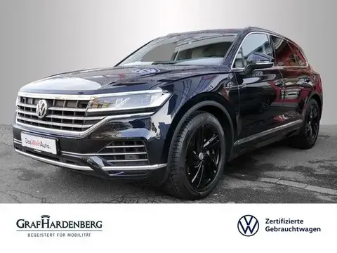 Used VOLKSWAGEN TOUAREG Diesel 2019 Ad 