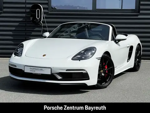 Annonce PORSCHE BOXSTER Essence 2021 d'occasion Allemagne