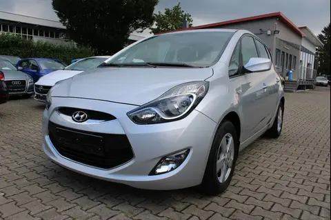 Used HYUNDAI IX20 Petrol 2014 Ad 