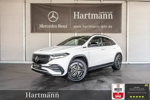 Used MERCEDES-BENZ EQA Not specified 2021 Ad 