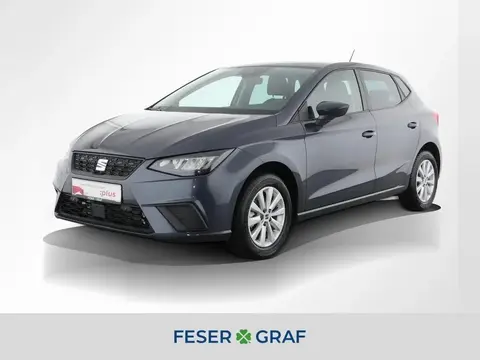 Annonce SEAT IBIZA Essence 2023 d'occasion 