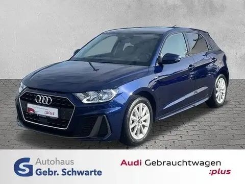 Annonce AUDI A1 Essence 2023 d'occasion 