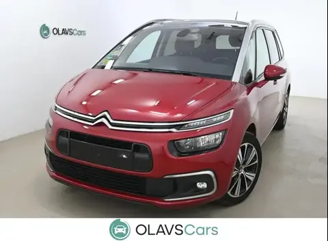 Annonce CITROEN C4 Diesel 2018 d'occasion 