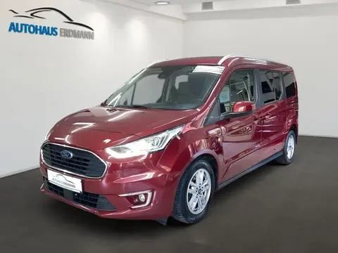 Annonce FORD TOURNEO Diesel 2019 d'occasion 