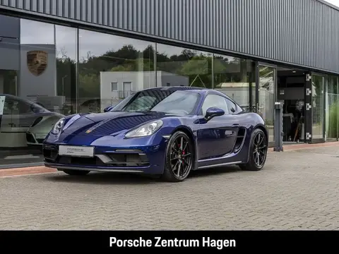 Annonce PORSCHE 718 Essence 2021 d'occasion 