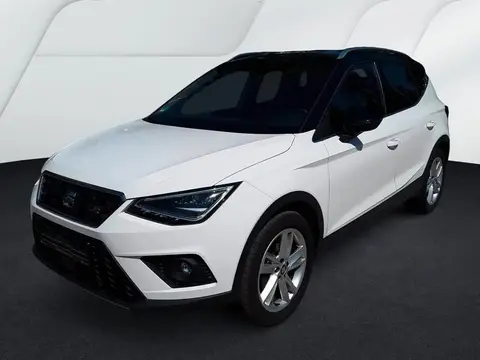 Annonce SEAT ARONA Essence 2021 d'occasion 