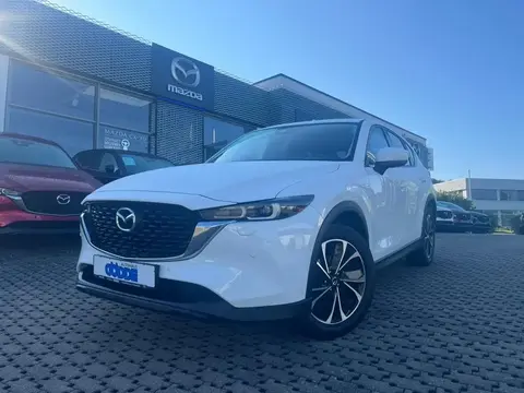 Annonce MAZDA CX-5 Essence 2022 d'occasion 