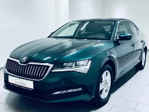 Used SKODA SUPERB Petrol 2021 Ad 