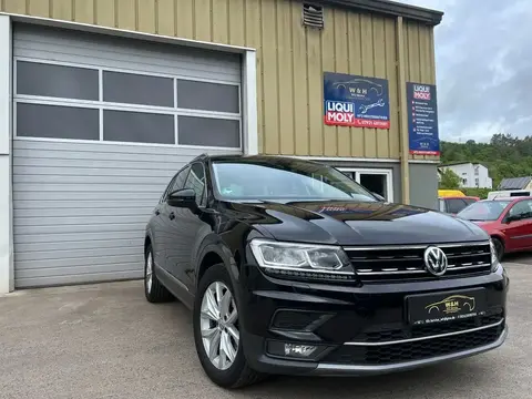 Used VOLKSWAGEN TIGUAN Diesel 2019 Ad 