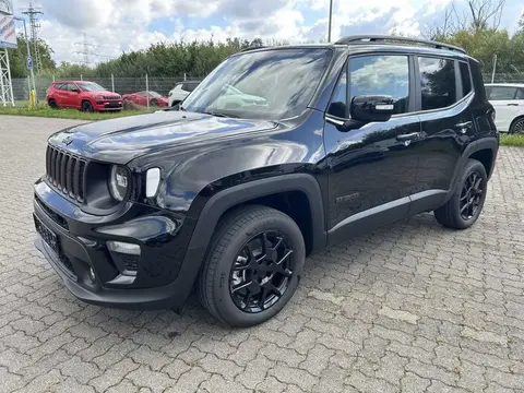 Annonce JEEP RENEGADE Hybride 2023 d'occasion 