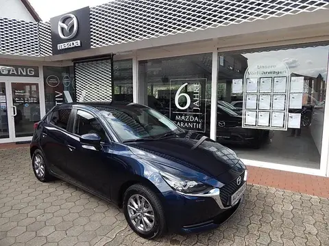 Annonce MAZDA 2 Essence 2022 d'occasion 