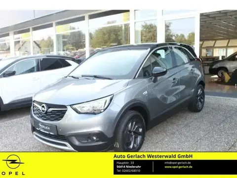 Annonce OPEL CROSSLAND Essence 2019 d'occasion 