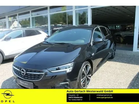 Used OPEL INSIGNIA Petrol 2021 Ad 