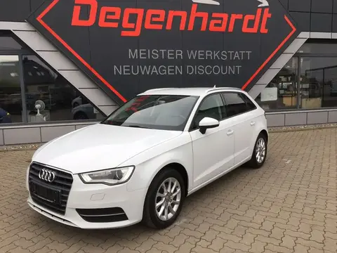 Annonce AUDI A3 Essence 2017 d'occasion Allemagne