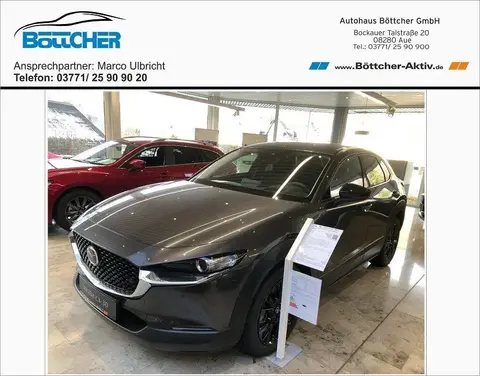 Annonce MAZDA CX-30 Hybride 2024 d'occasion 